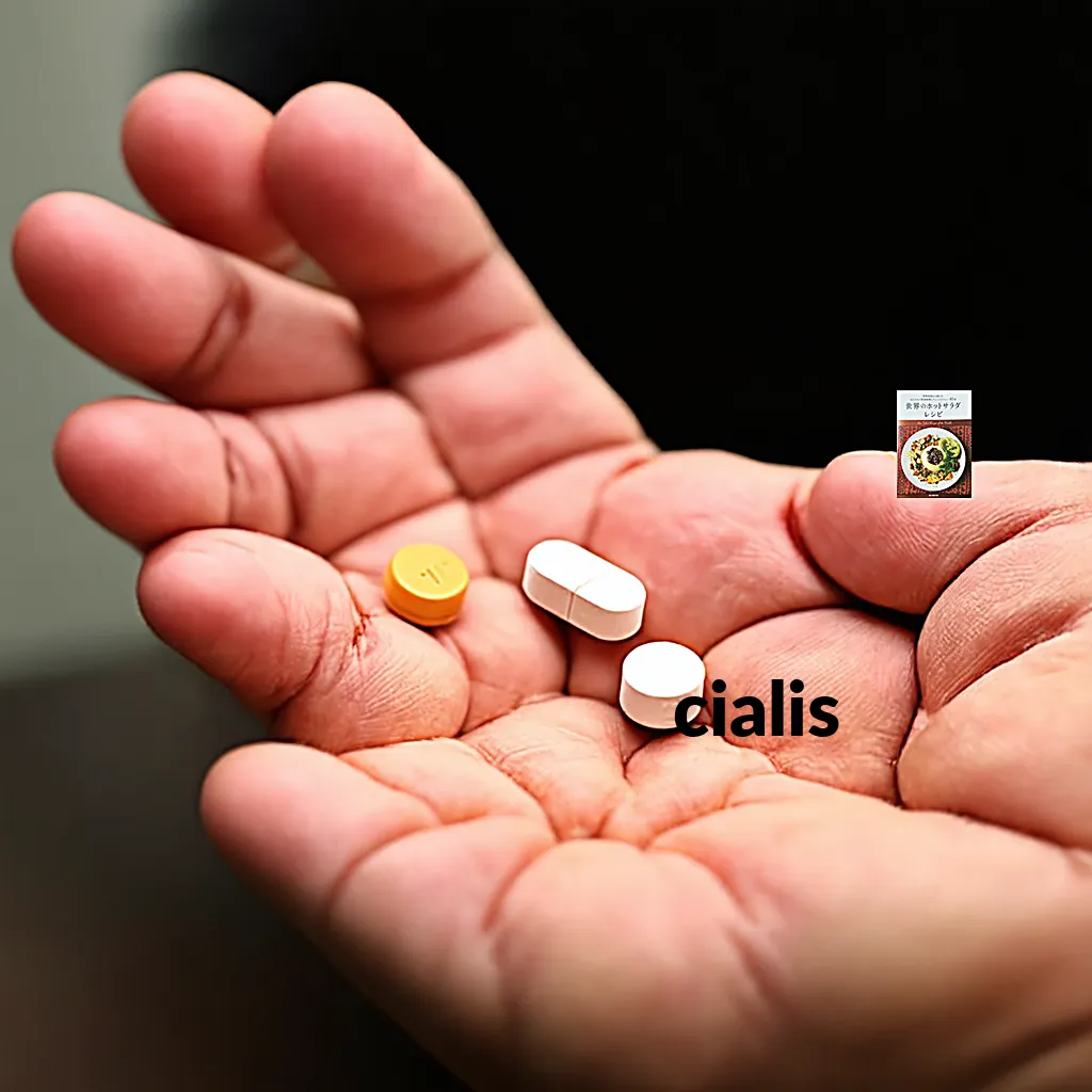 Para comprar cialis necesito receta